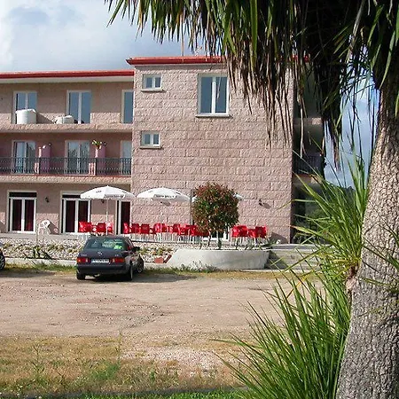 Hotell Vida Chamuinas Sanxenxo