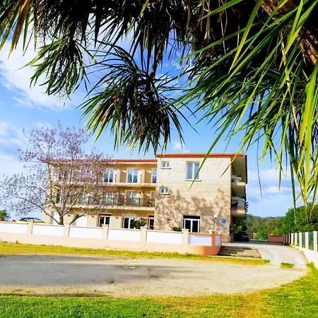 Vida Chamuinas Hotel Sanxenxo
