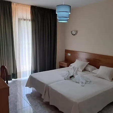 Hotell Vida Chamuinas Sanxenxo