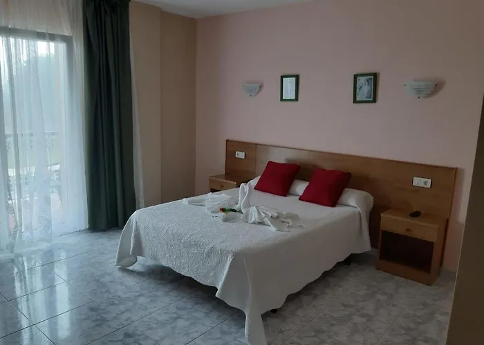 Vida Chamuinas Otel Sanxenxo