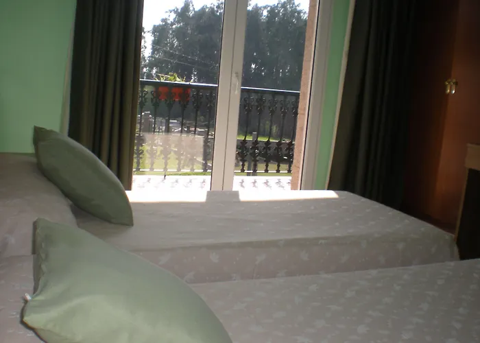 Vida Chamuinas 2* Sanxenxo