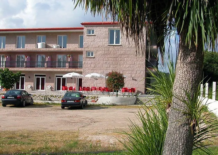 Otel Vida Chamuinas Sanxenxo