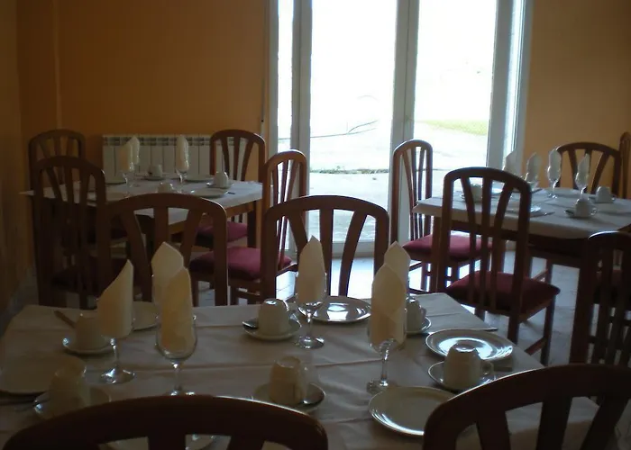 Vida Chamuinas Otel Sanxenxo