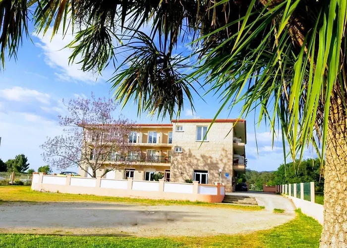 Vida Chamuinas Otel Sanxenxo